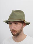 Шляпа BAILEY арт. BW2205OD RAINFLY (оливковый)